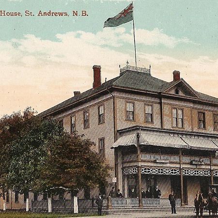 Kennedy House Hotel St. Andrews By The Sea Bagian luar foto