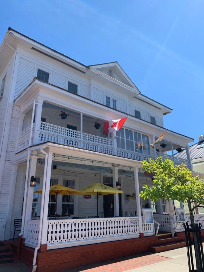 Kennedy House Hotel St. Andrews By The Sea Bagian luar foto