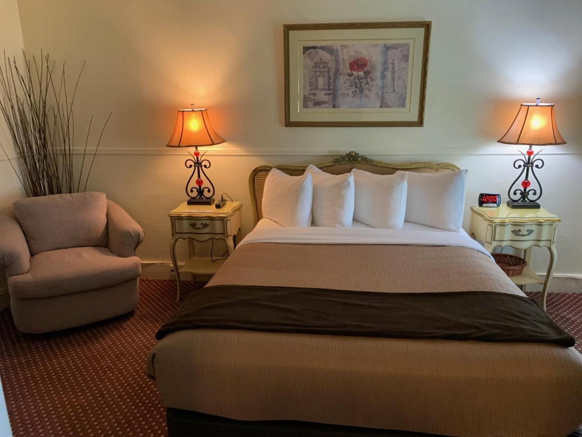 Kennedy House Hotel St. Andrews By The Sea Bagian luar foto