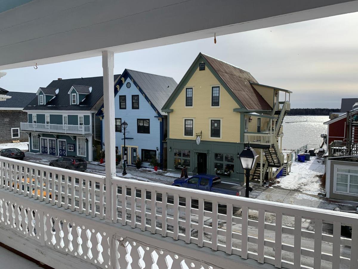 Kennedy House Hotel St. Andrews By The Sea Bagian luar foto