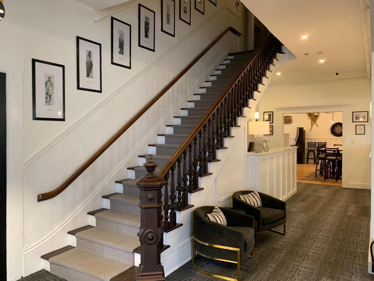 Kennedy House Hotel St. Andrews By The Sea Bagian luar foto