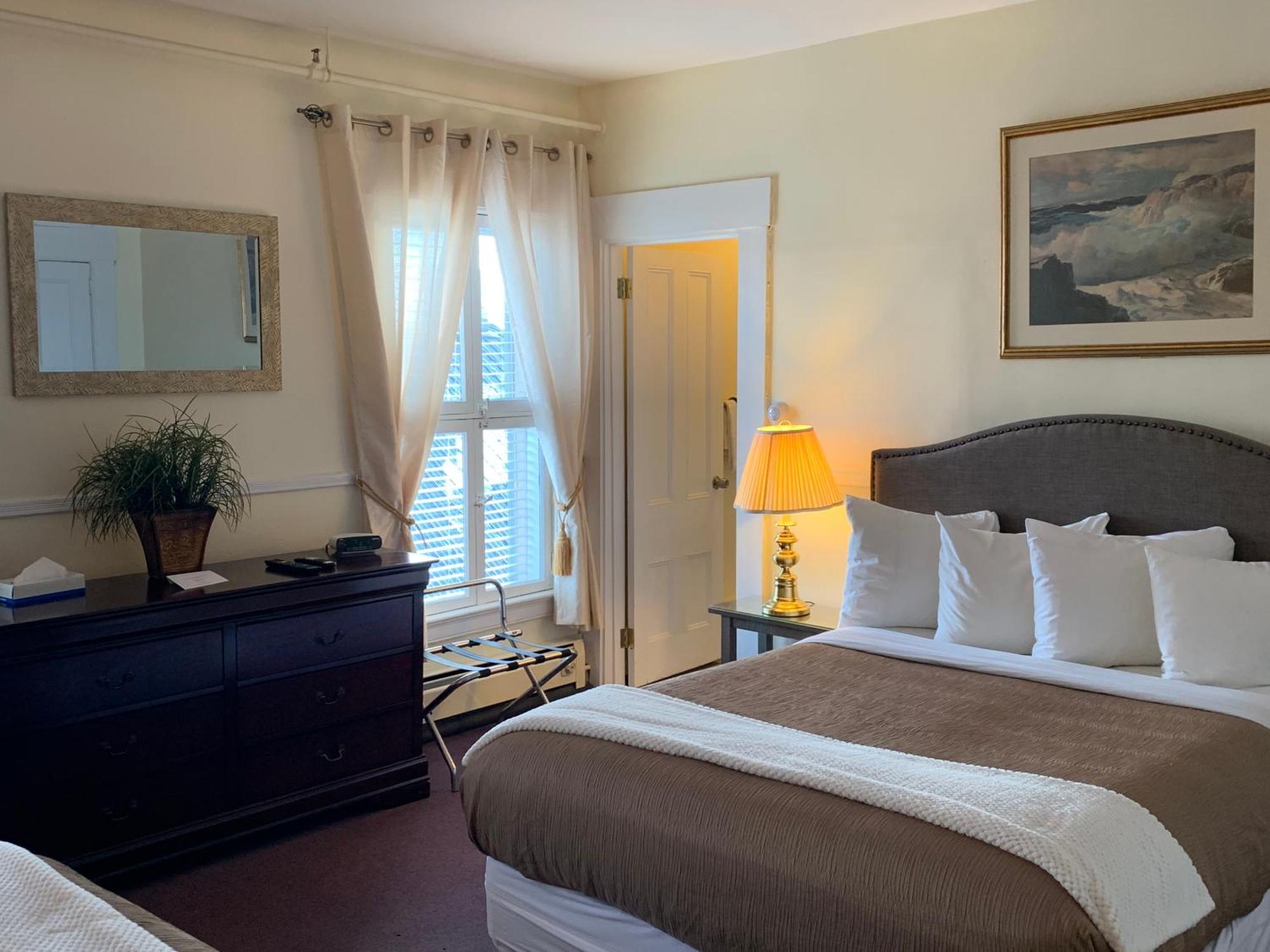 Kennedy House Hotel St. Andrews By The Sea Bagian luar foto