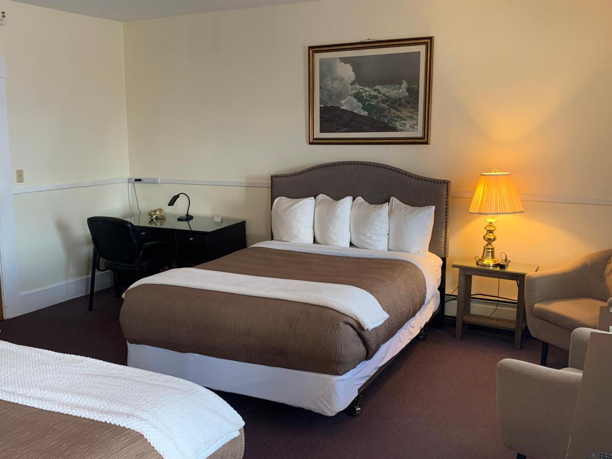 Kennedy House Hotel St. Andrews By The Sea Bagian luar foto