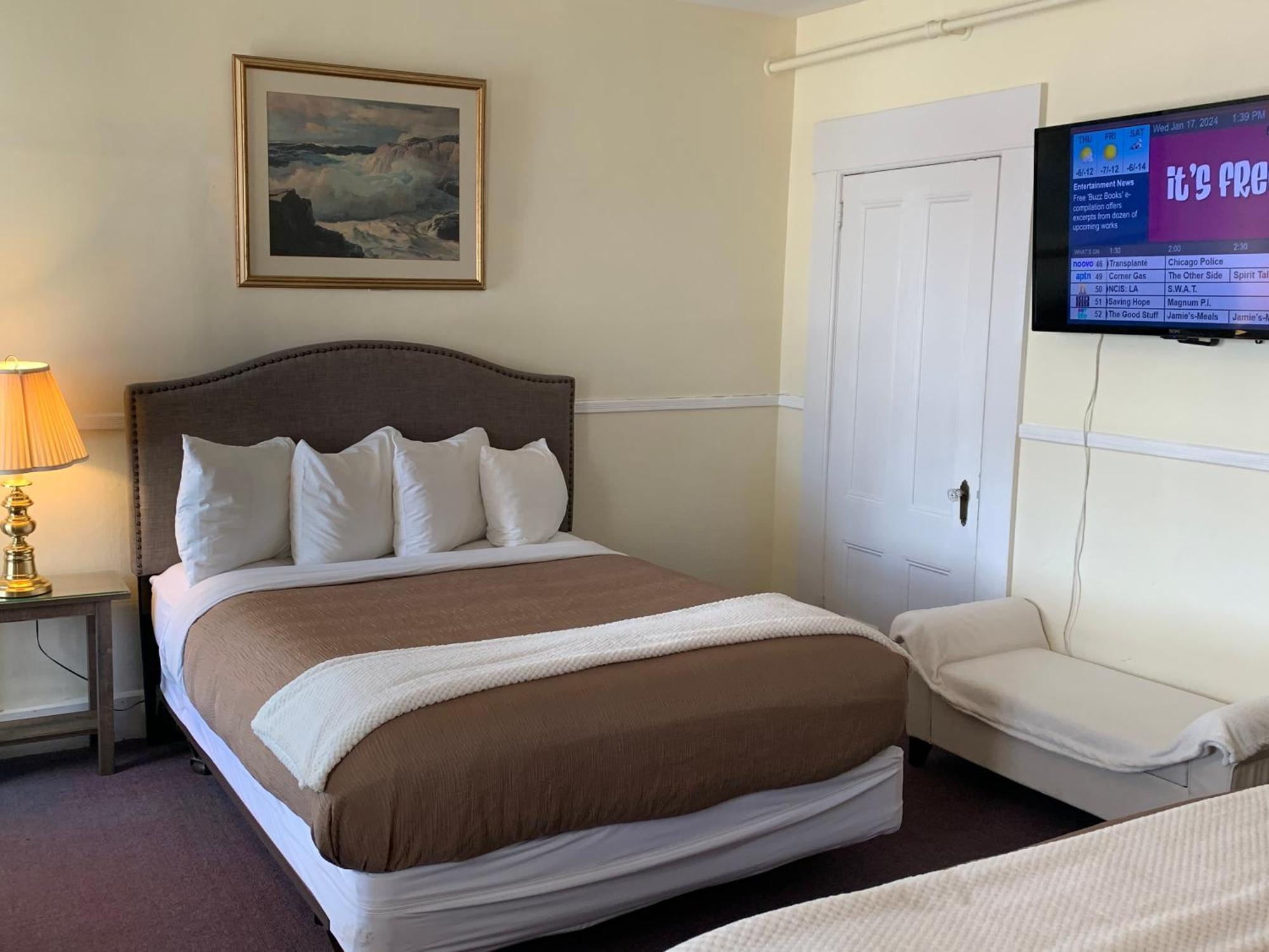 Kennedy House Hotel St. Andrews By The Sea Bagian luar foto
