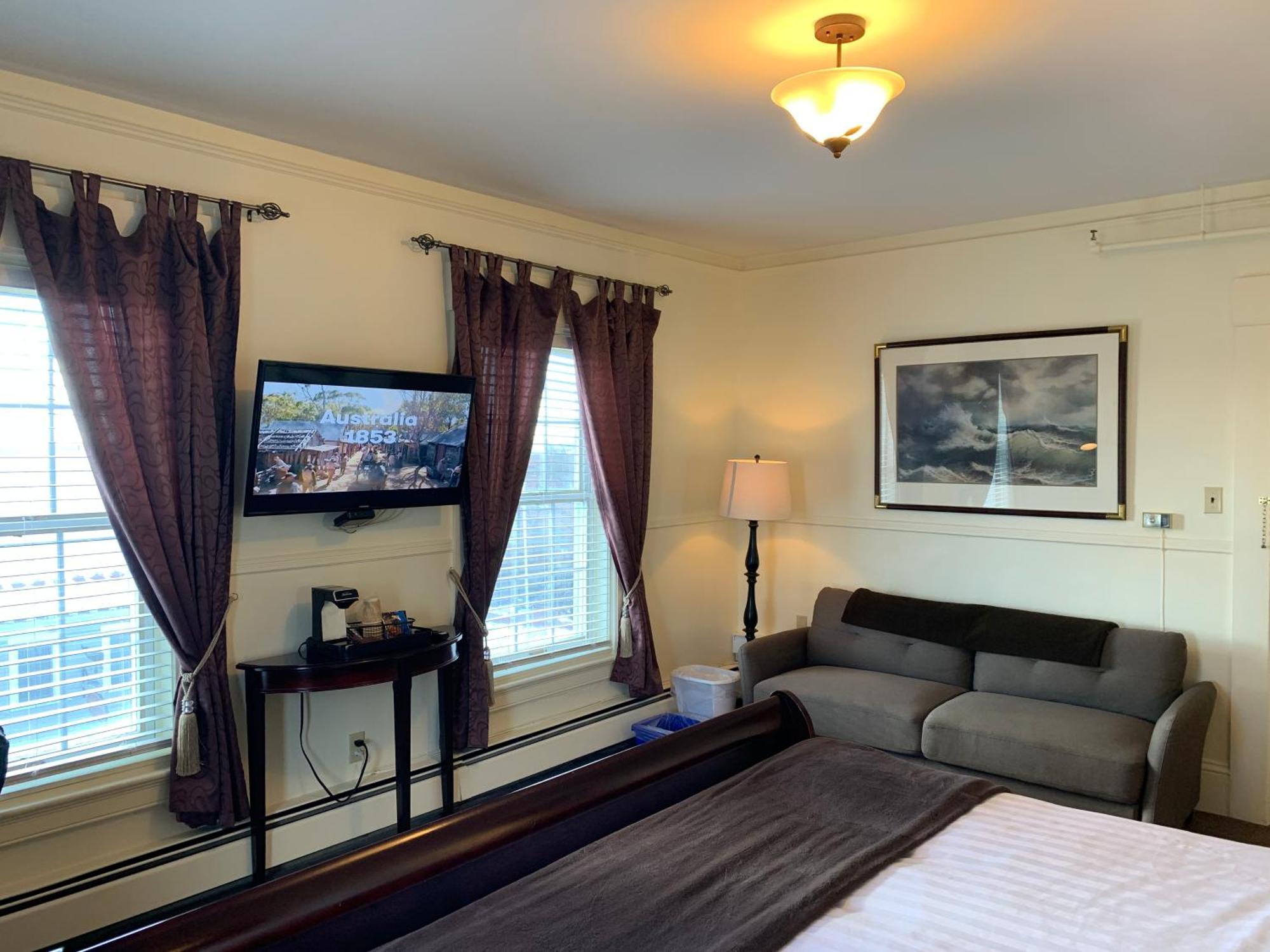 Kennedy House Hotel St. Andrews By The Sea Bagian luar foto