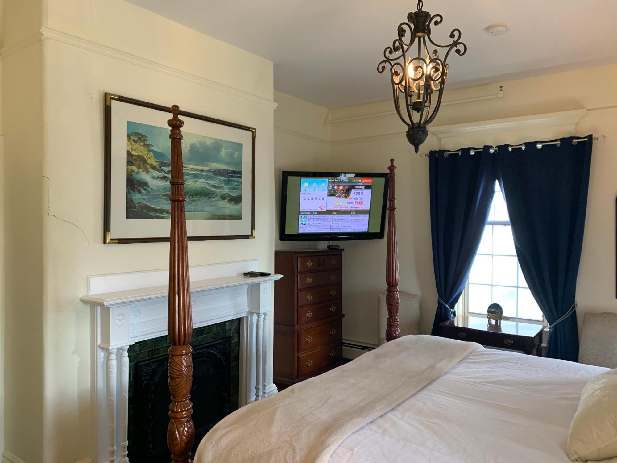 Kennedy House Hotel St. Andrews By The Sea Bagian luar foto