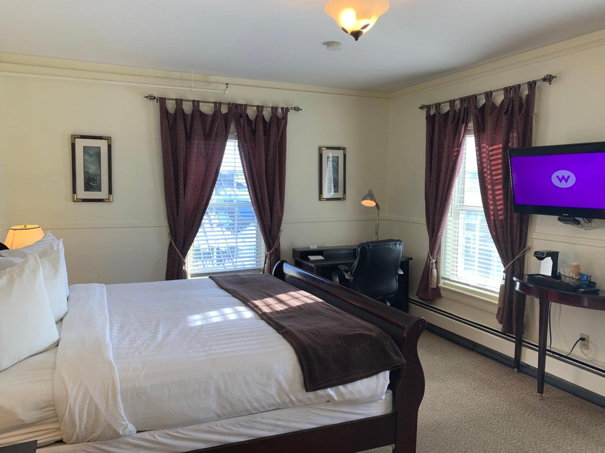 Kennedy House Hotel St. Andrews By The Sea Bagian luar foto