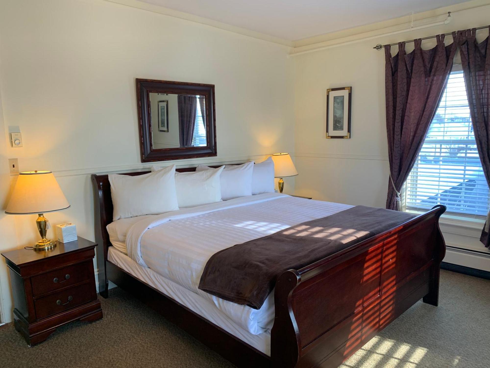 Kennedy House Hotel St. Andrews By The Sea Bagian luar foto