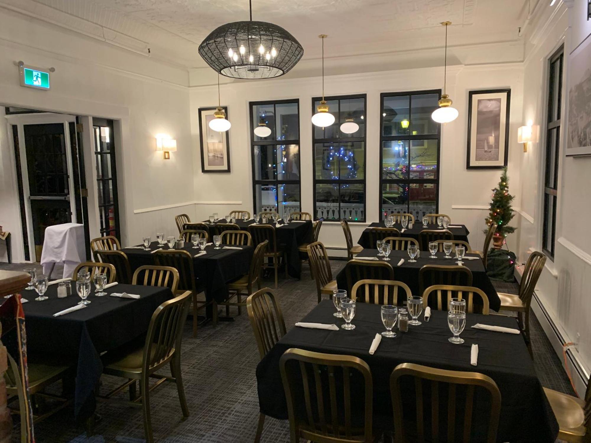 Kennedy House Hotel St. Andrews By The Sea Bagian luar foto
