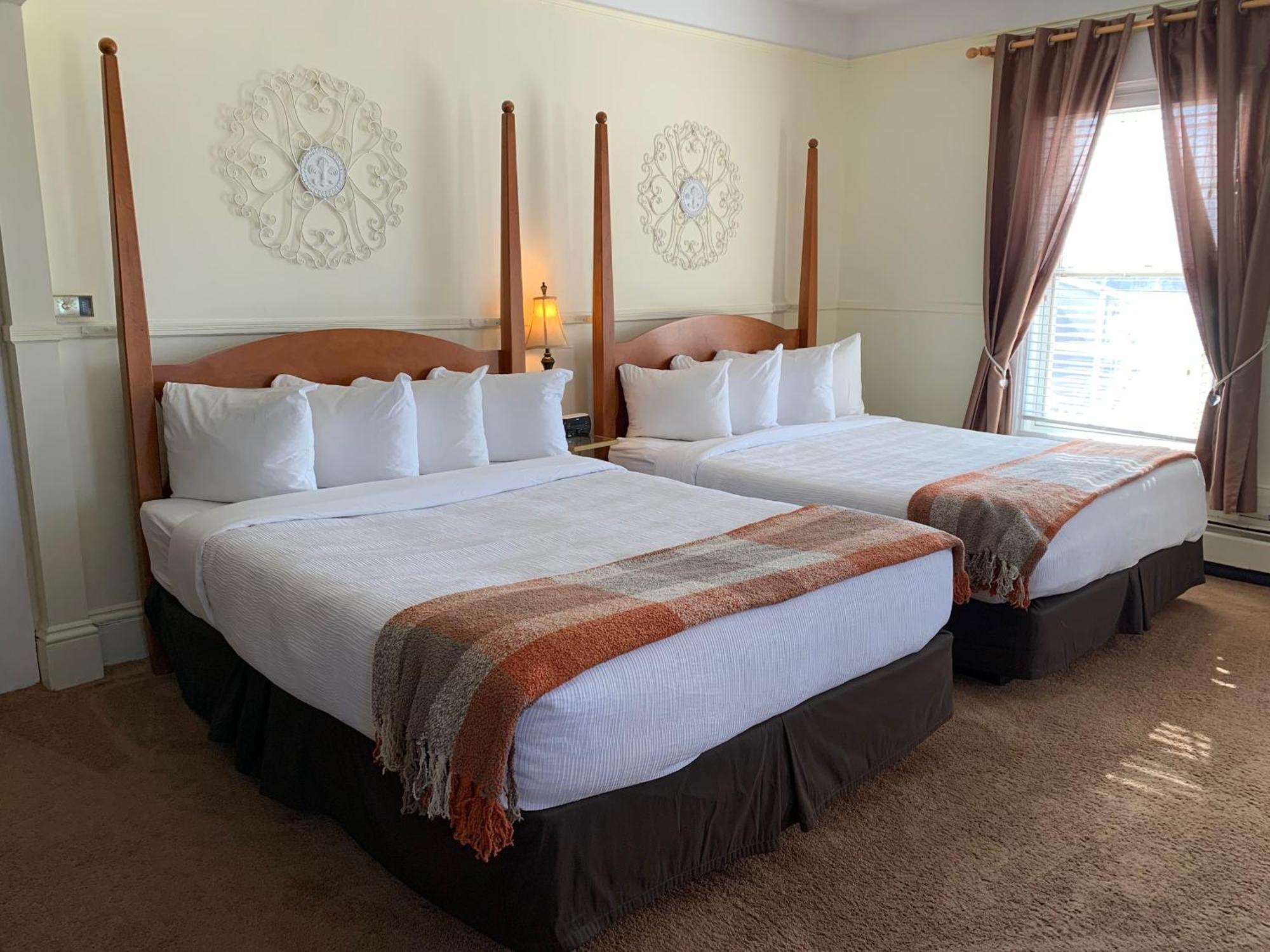 Kennedy House Hotel St. Andrews By The Sea Ruang foto