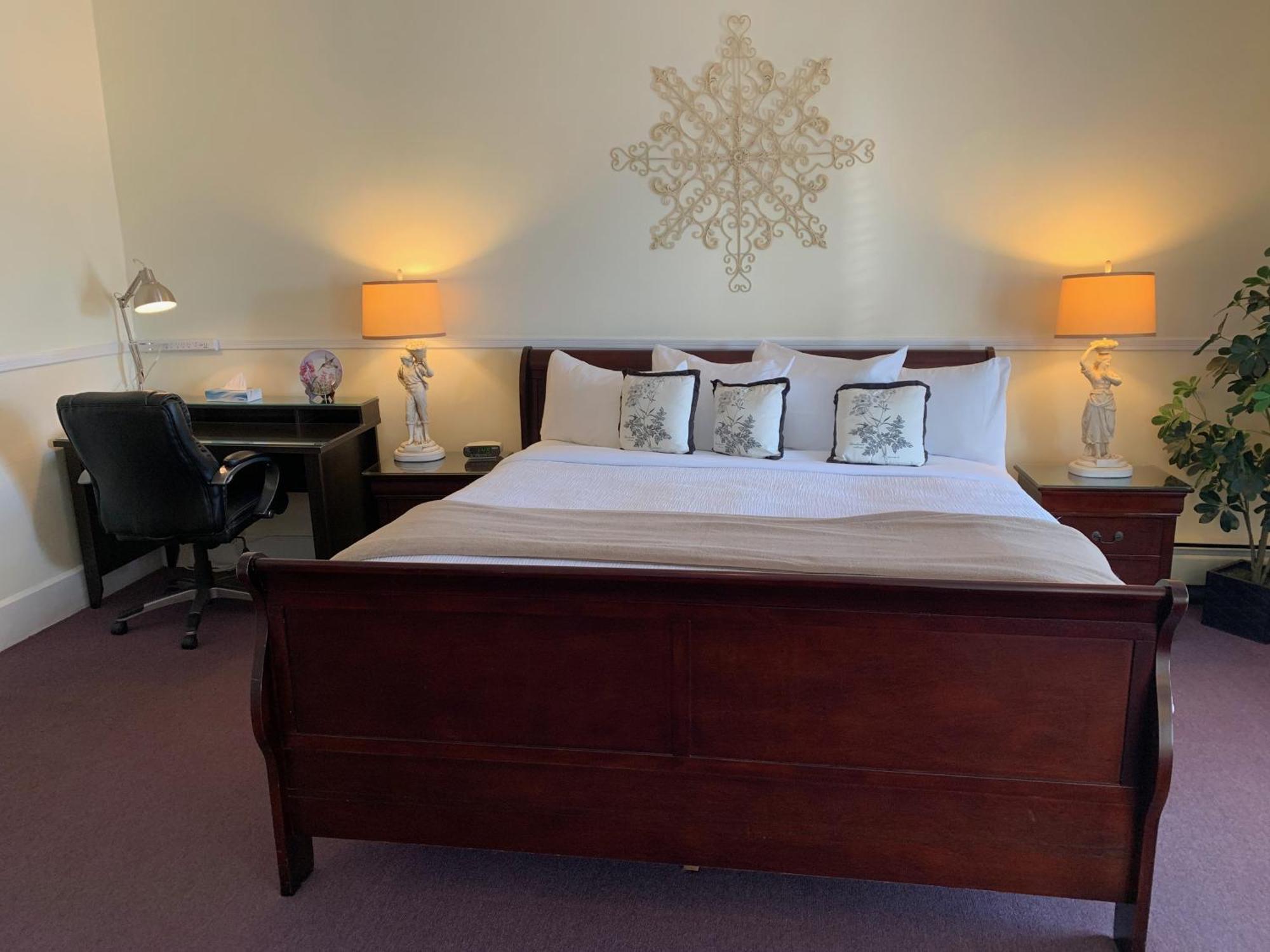 Kennedy House Hotel St. Andrews By The Sea Ruang foto