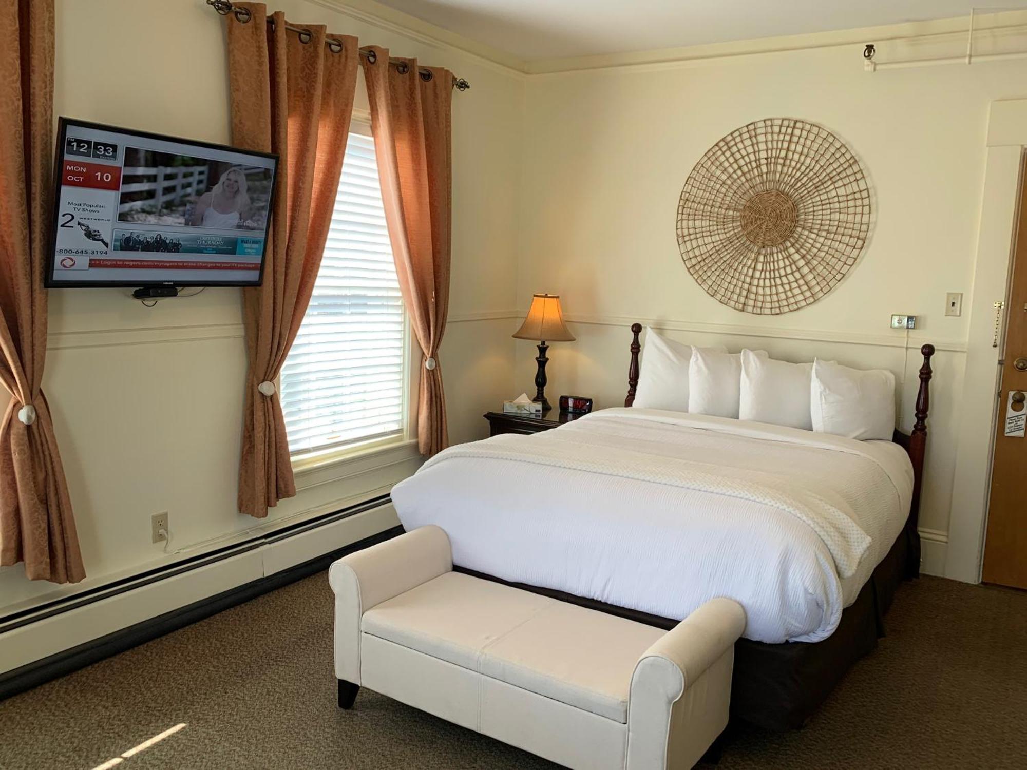 Kennedy House Hotel St. Andrews By The Sea Ruang foto